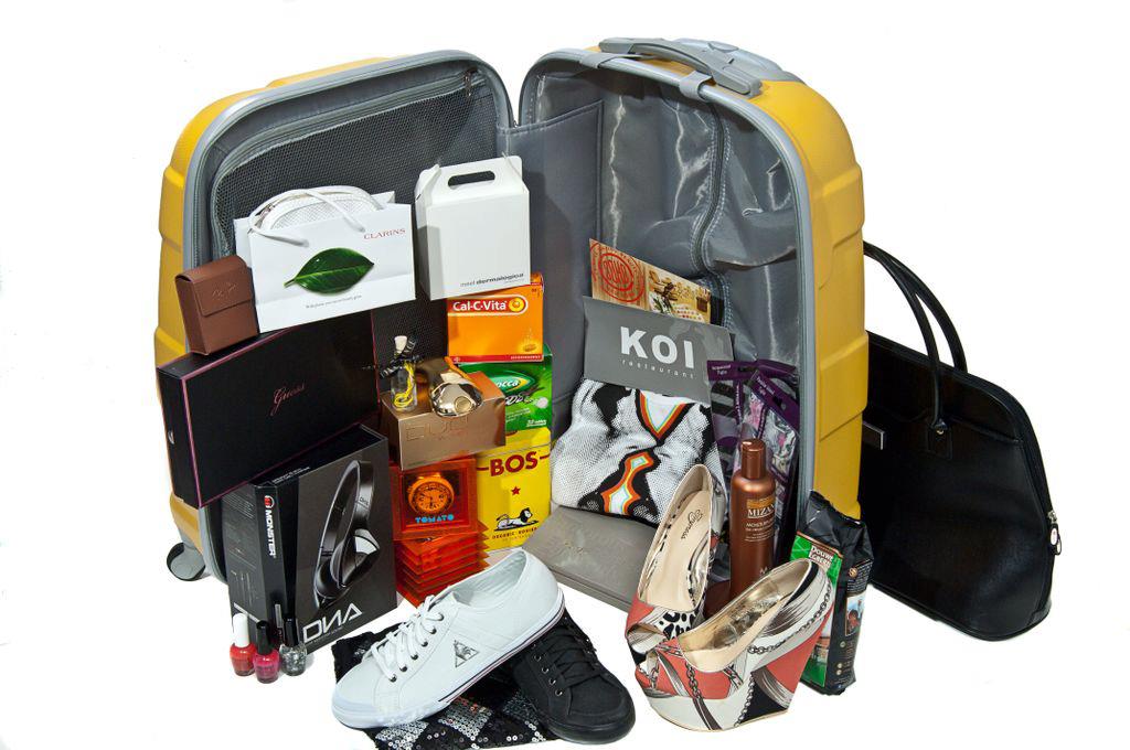 SAMA19 Goodie Bag